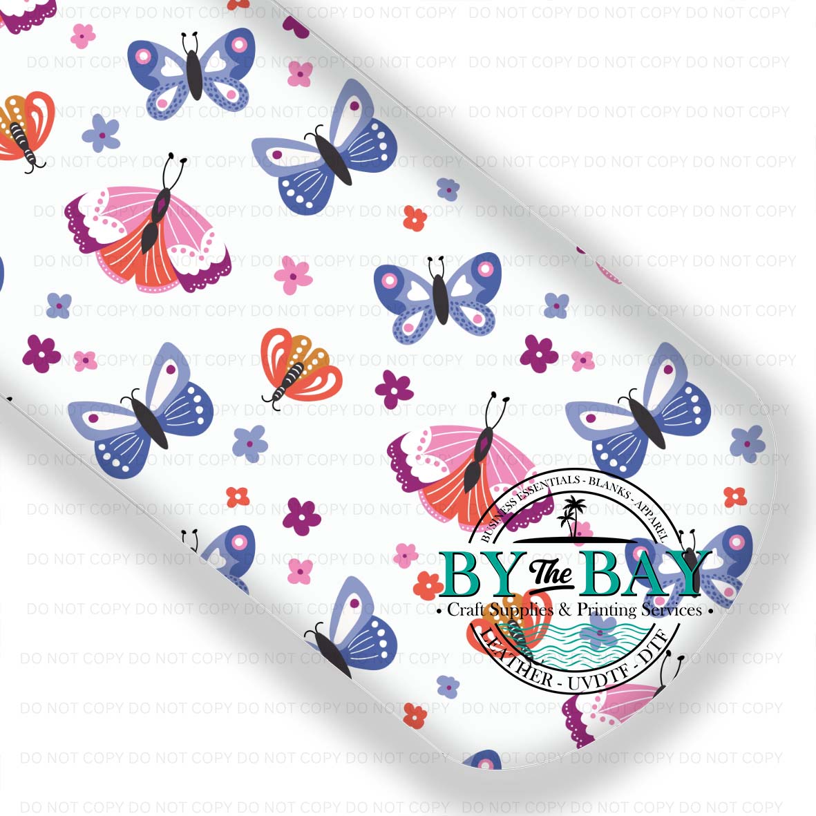 BUTTERFLIES