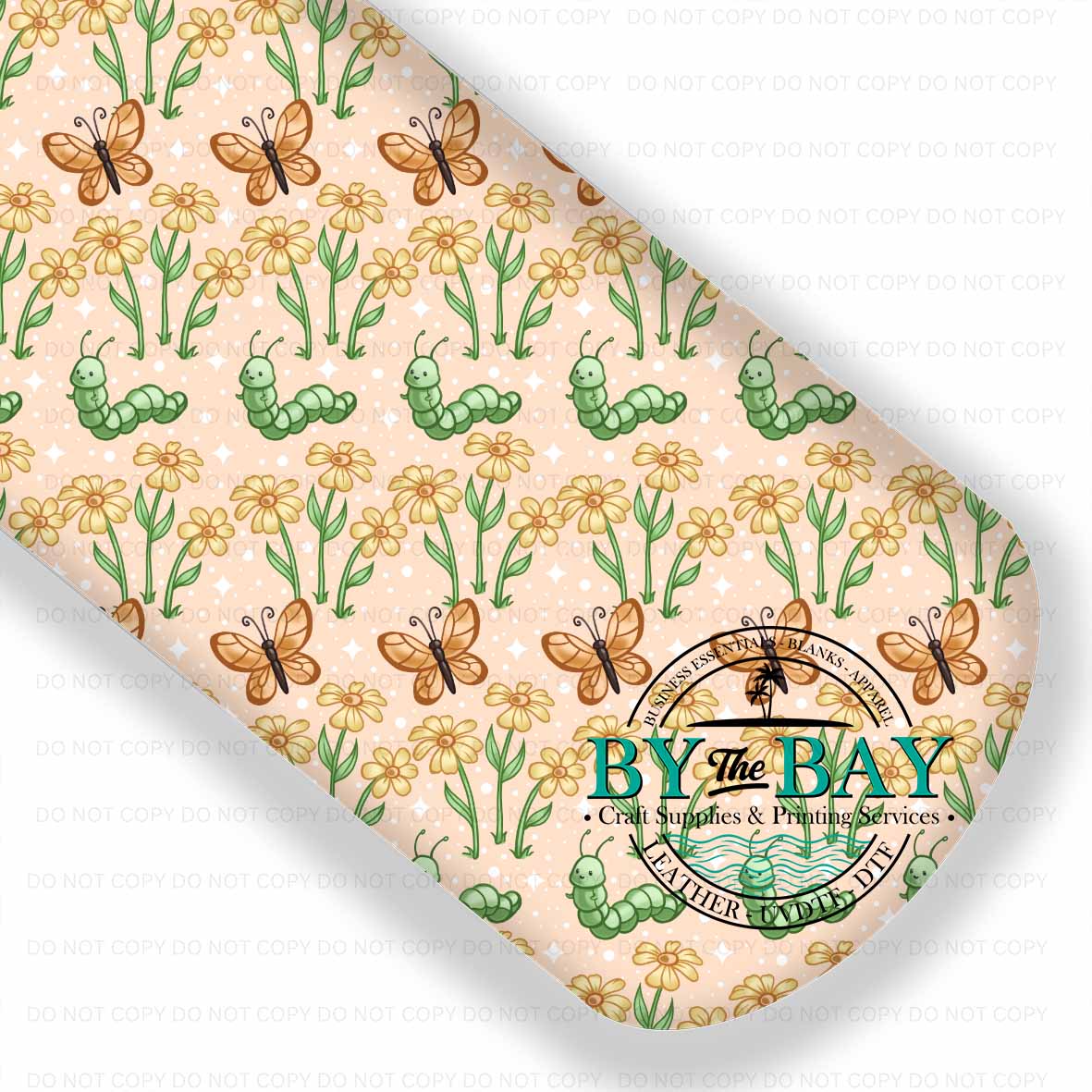 Butterflies & Caterpillers