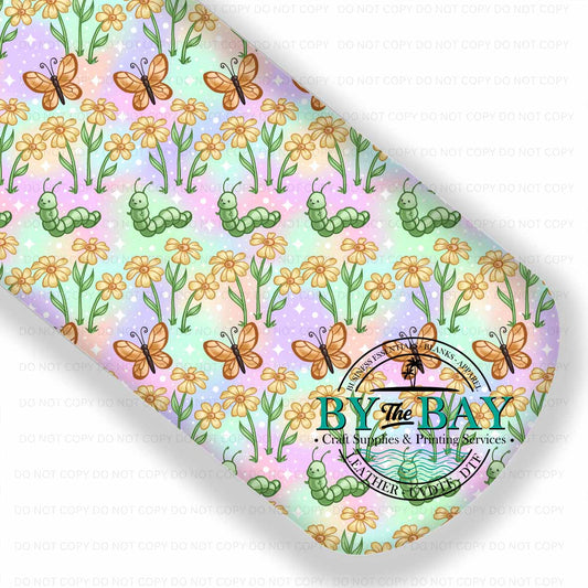 Butterflies & Caterpillers