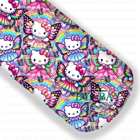 Butterfly Kitty