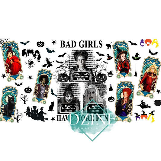 Bad Girls