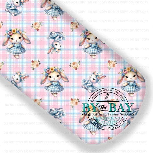 Ballet Bunnies Cream Roses