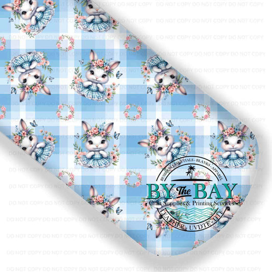 Ballet Bunnies Roses
