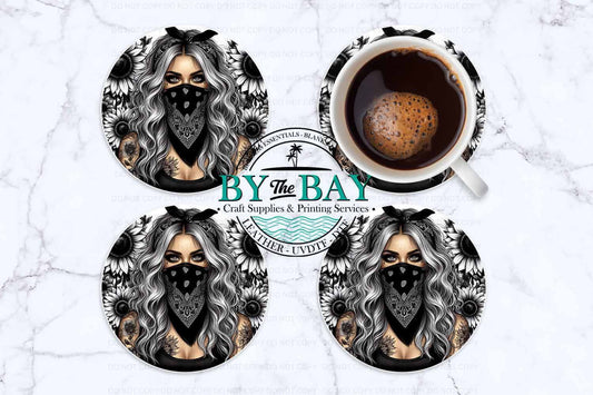 Bandana Blk Girl
