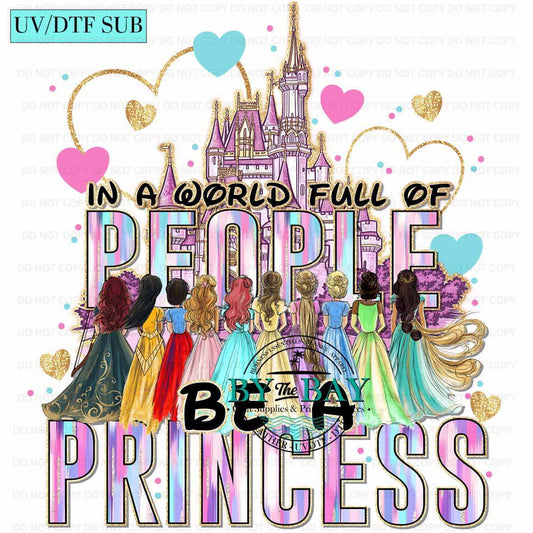 Be a Princess