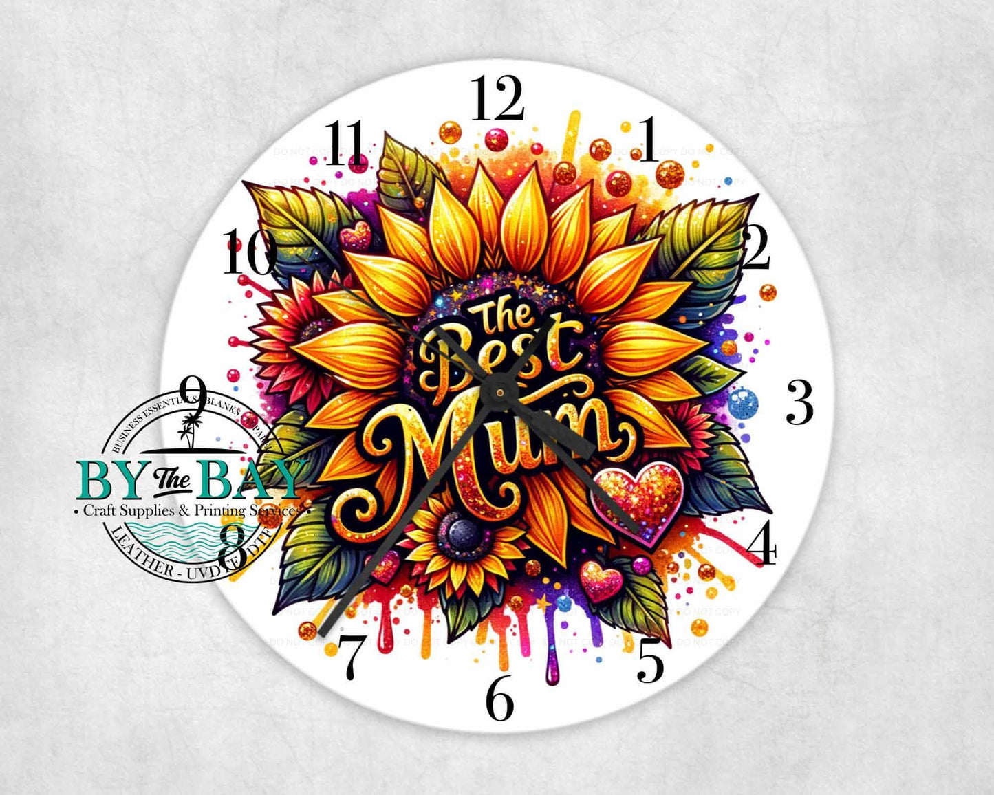 Best Mum Clock