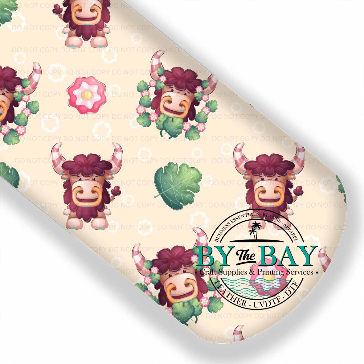 Cute Bison