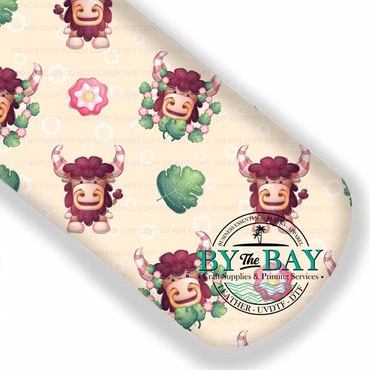 Cute Bison