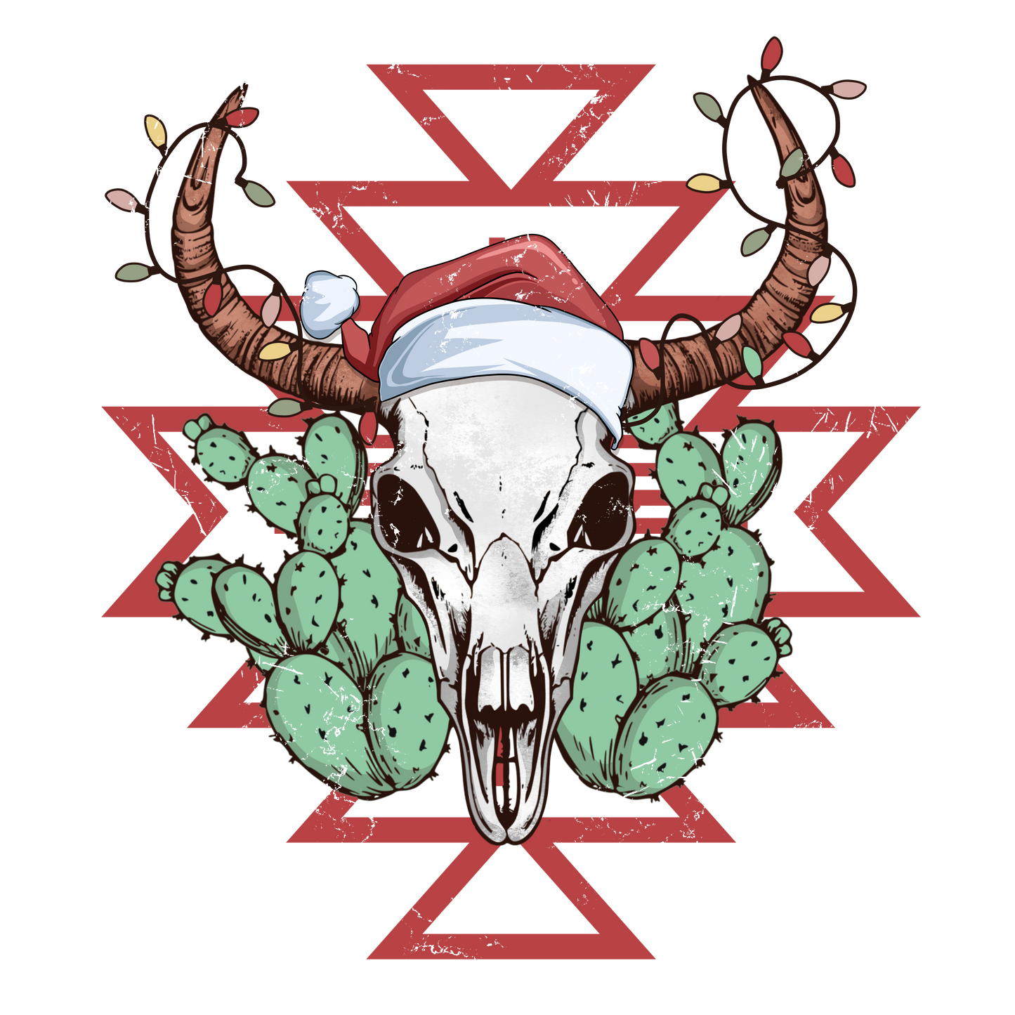 Country Skull