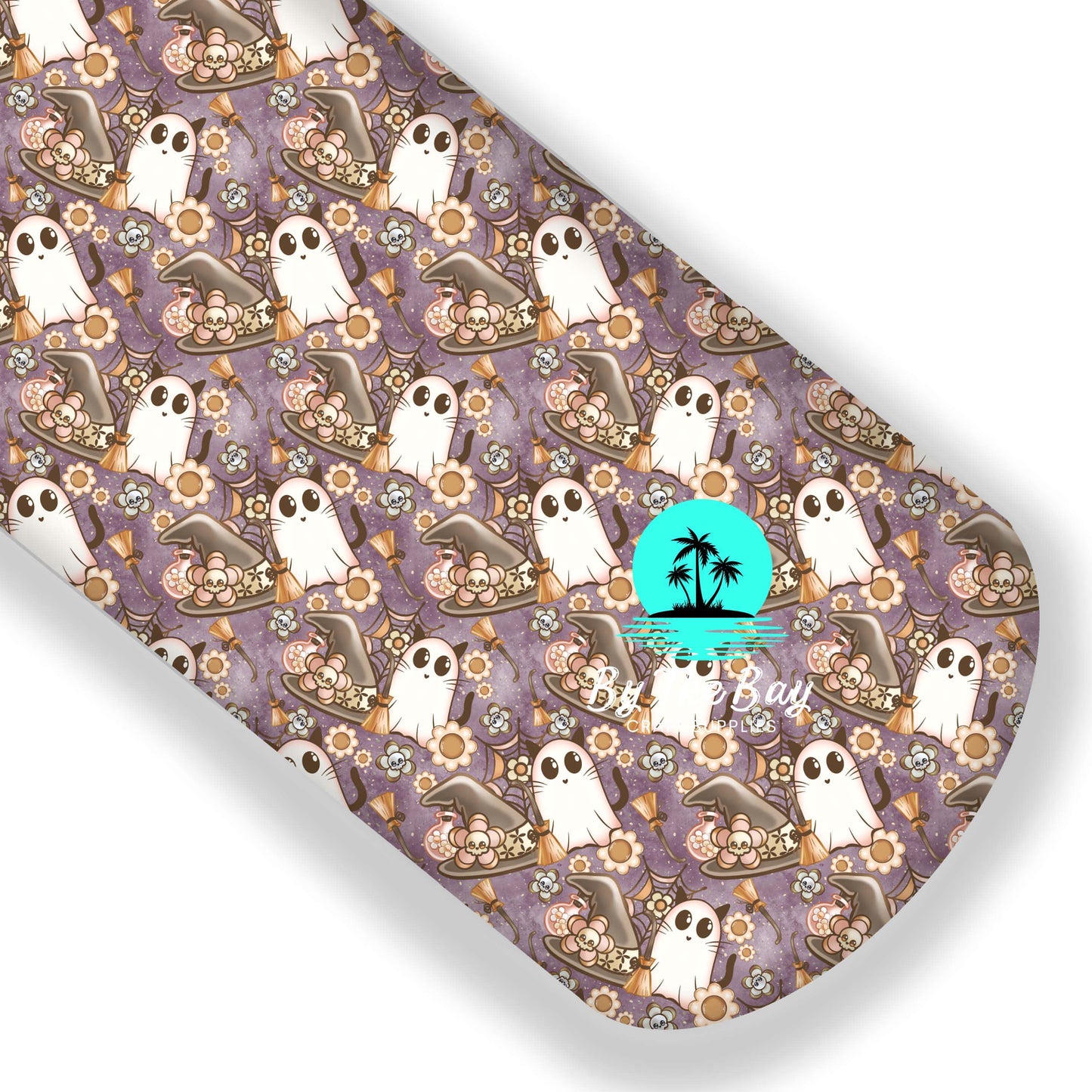 Boho Ghost Purple