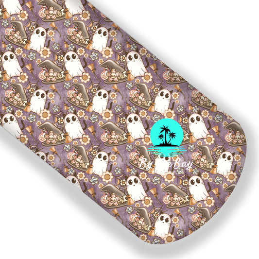 Boho Ghost Purple