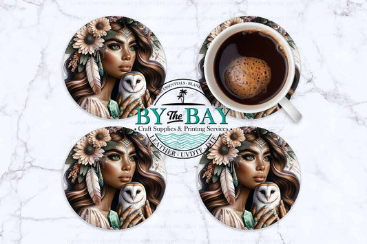 Boho Owl