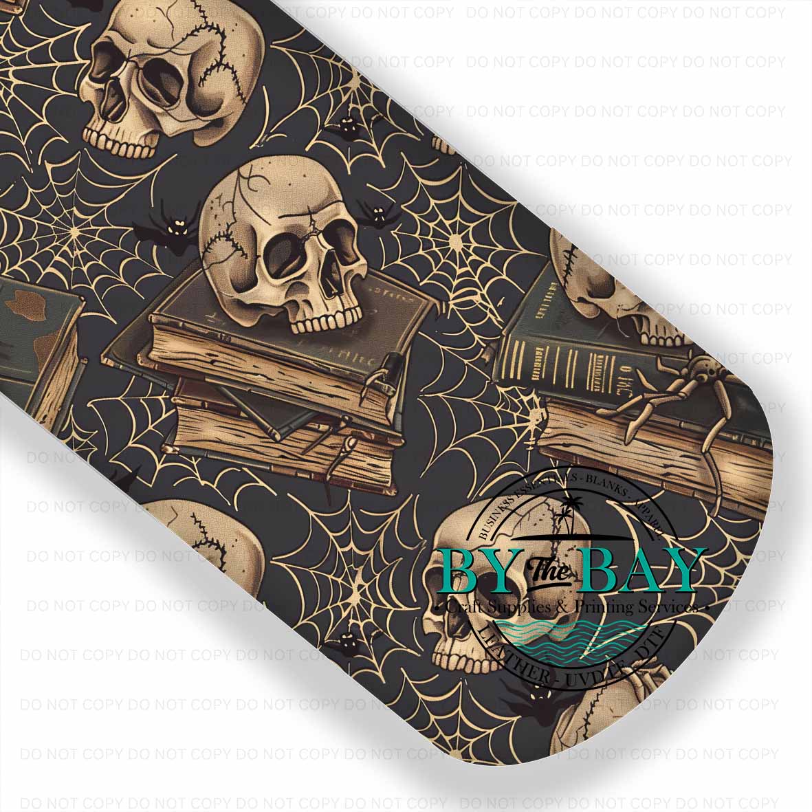 Books & Skulls