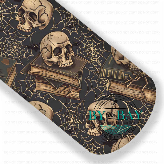 Books & Skulls