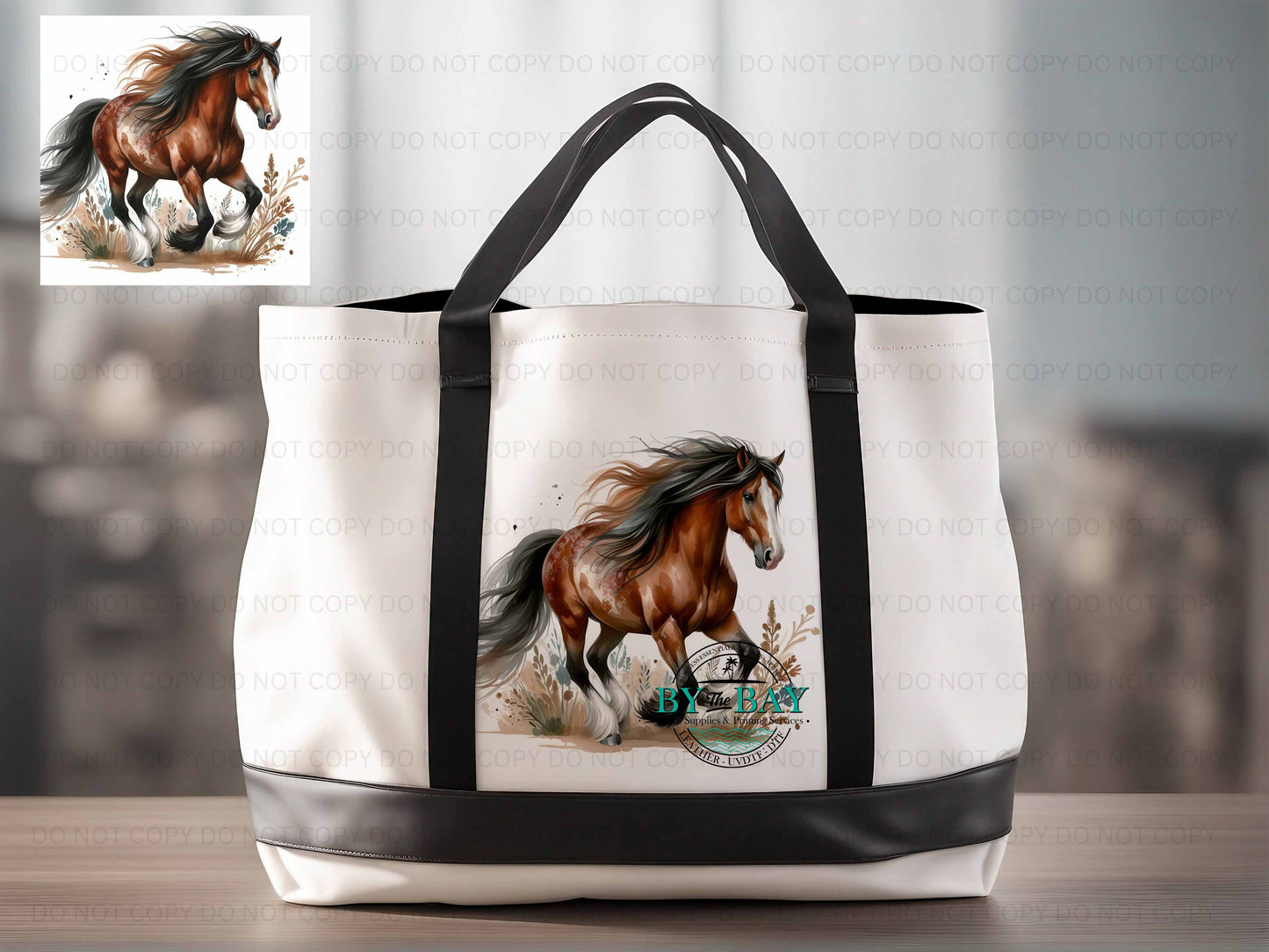 Brown Horse
