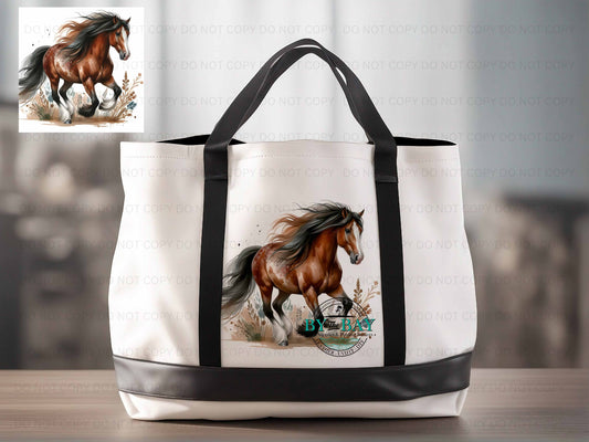 Brown Horse