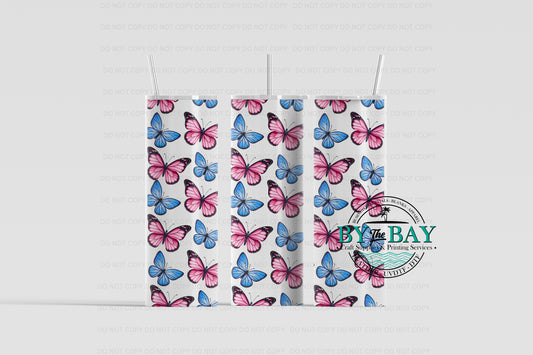Butterflies Sub Print (Various Sizes)