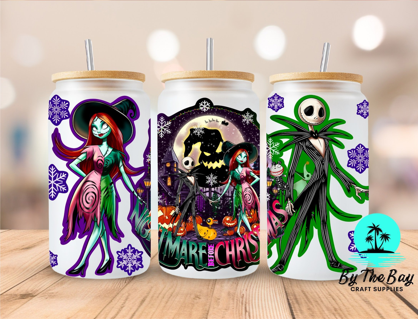 Nightmare 2 16oz wrap