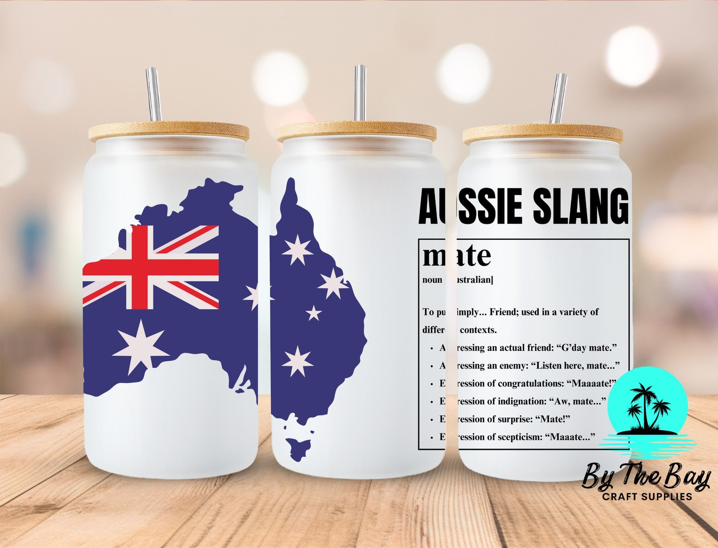 Aussie Slang "MATE"