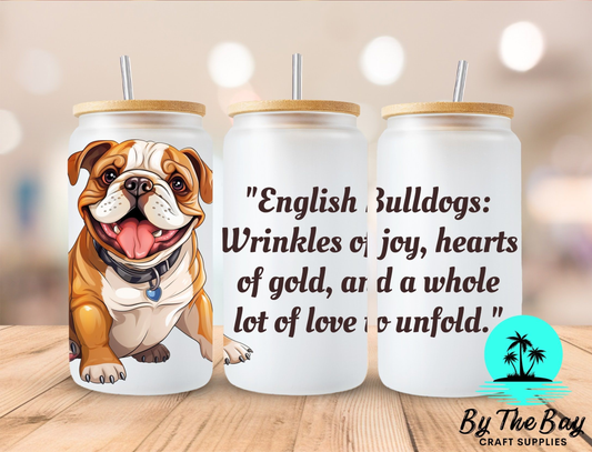 English Bulldog