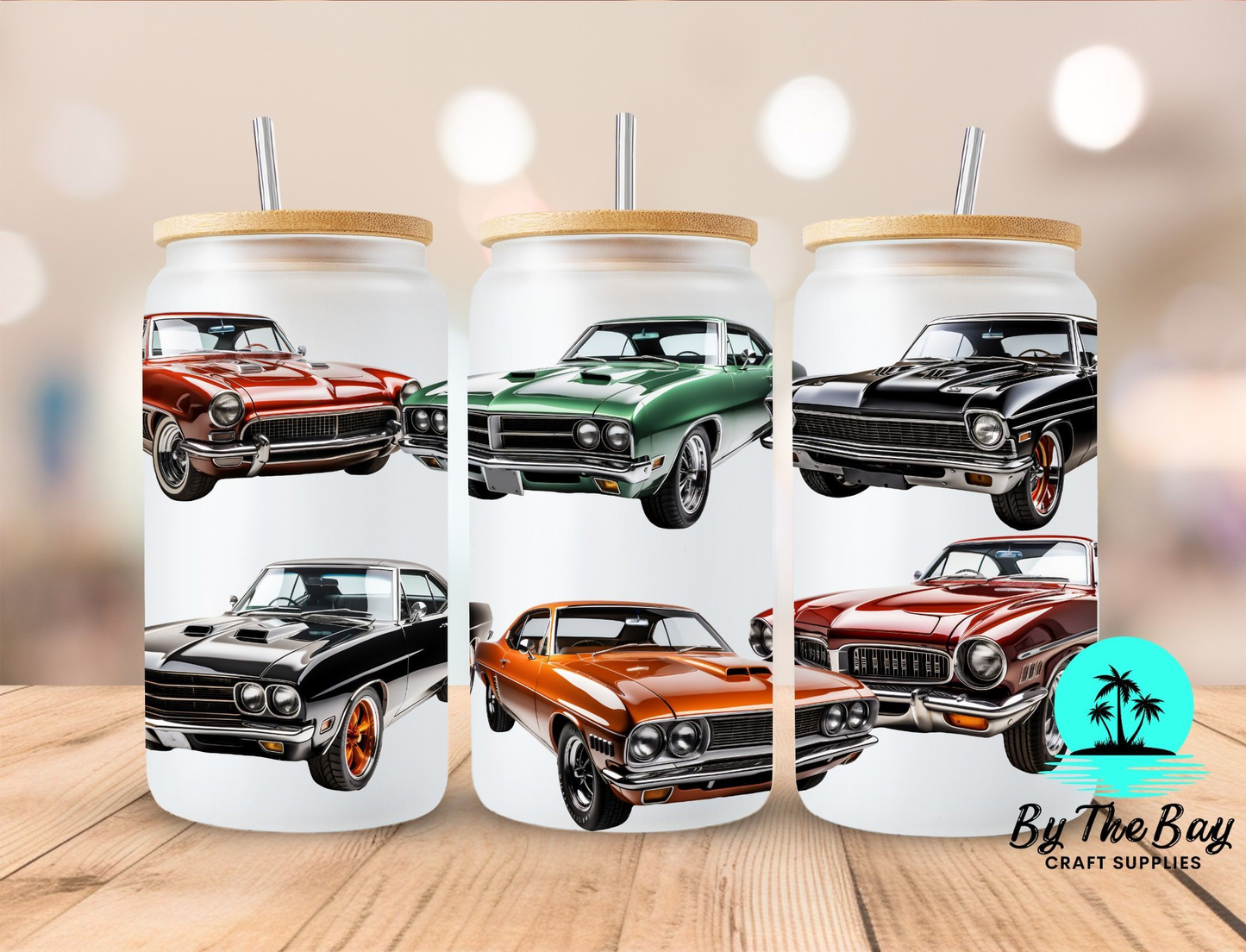 Muscle Cars 1