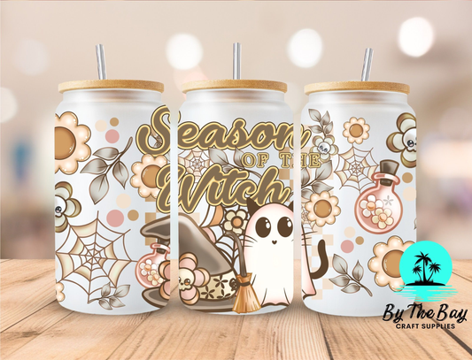 Season of the Witch Wrap