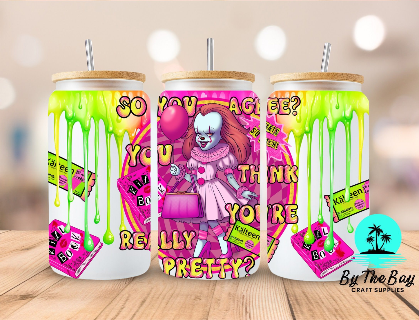 You're really pretty