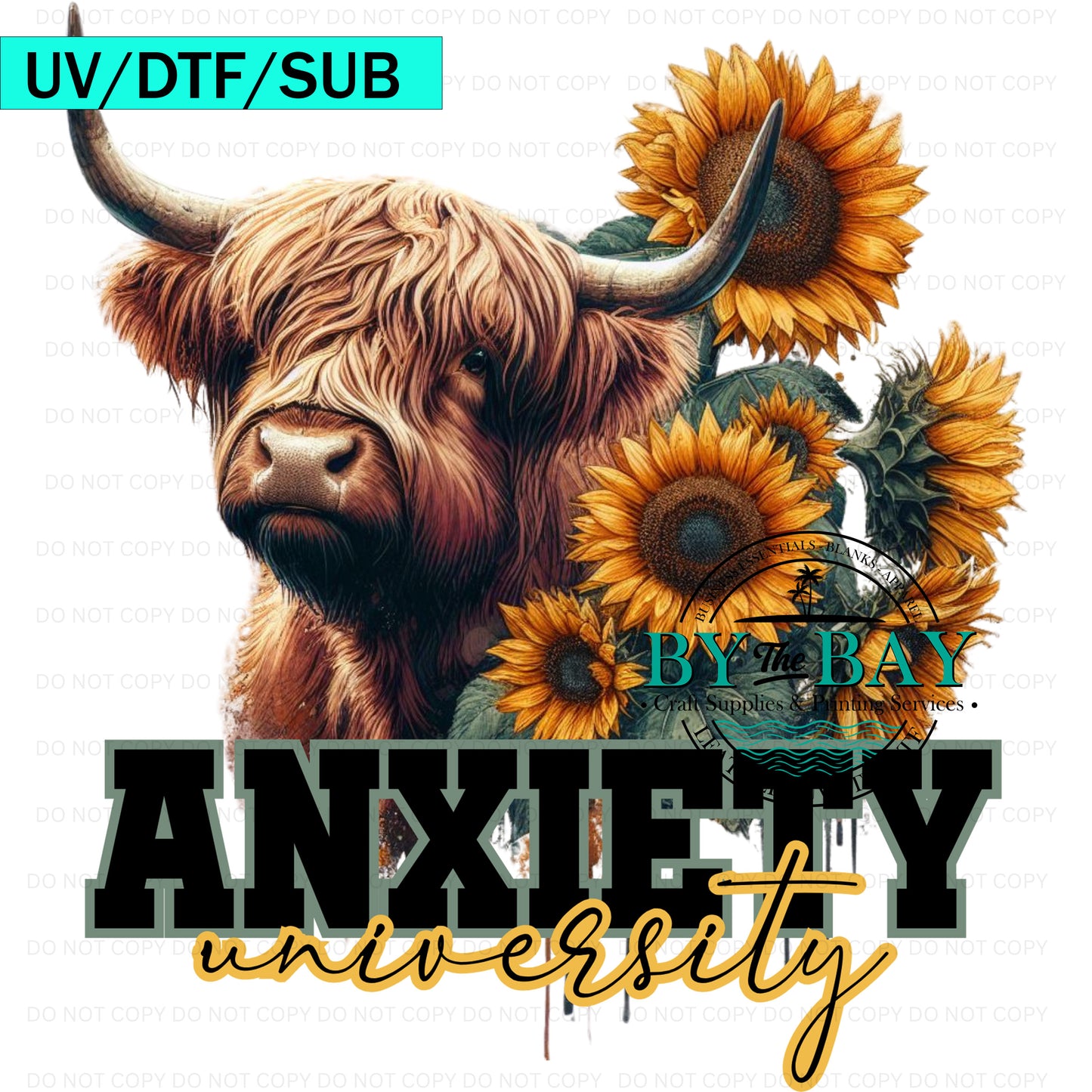 Highland 002 UVDTF/DTF/SUB