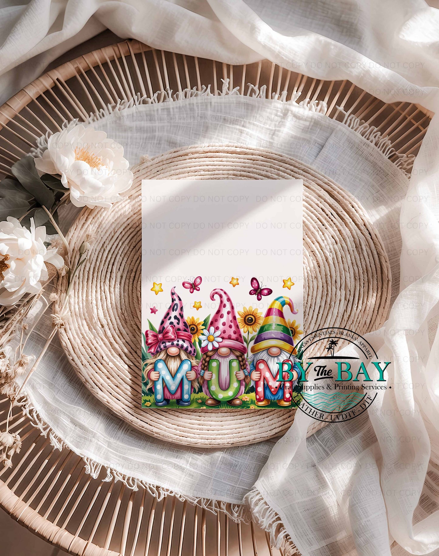 Mothers Day 004 Candle Melt Cards