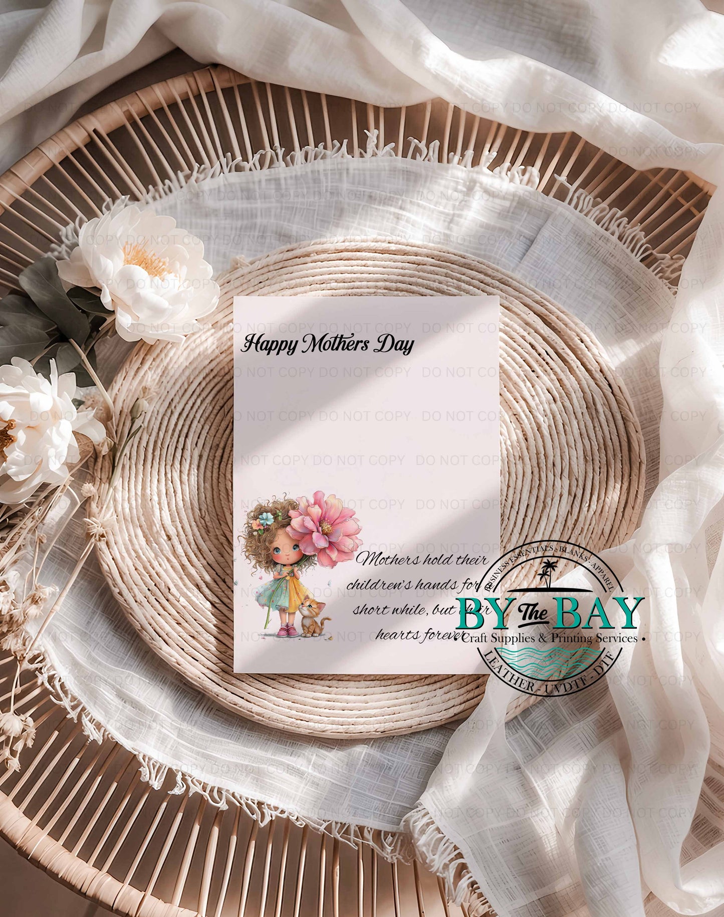 Mothers Day 011 Candle Melt Cards
