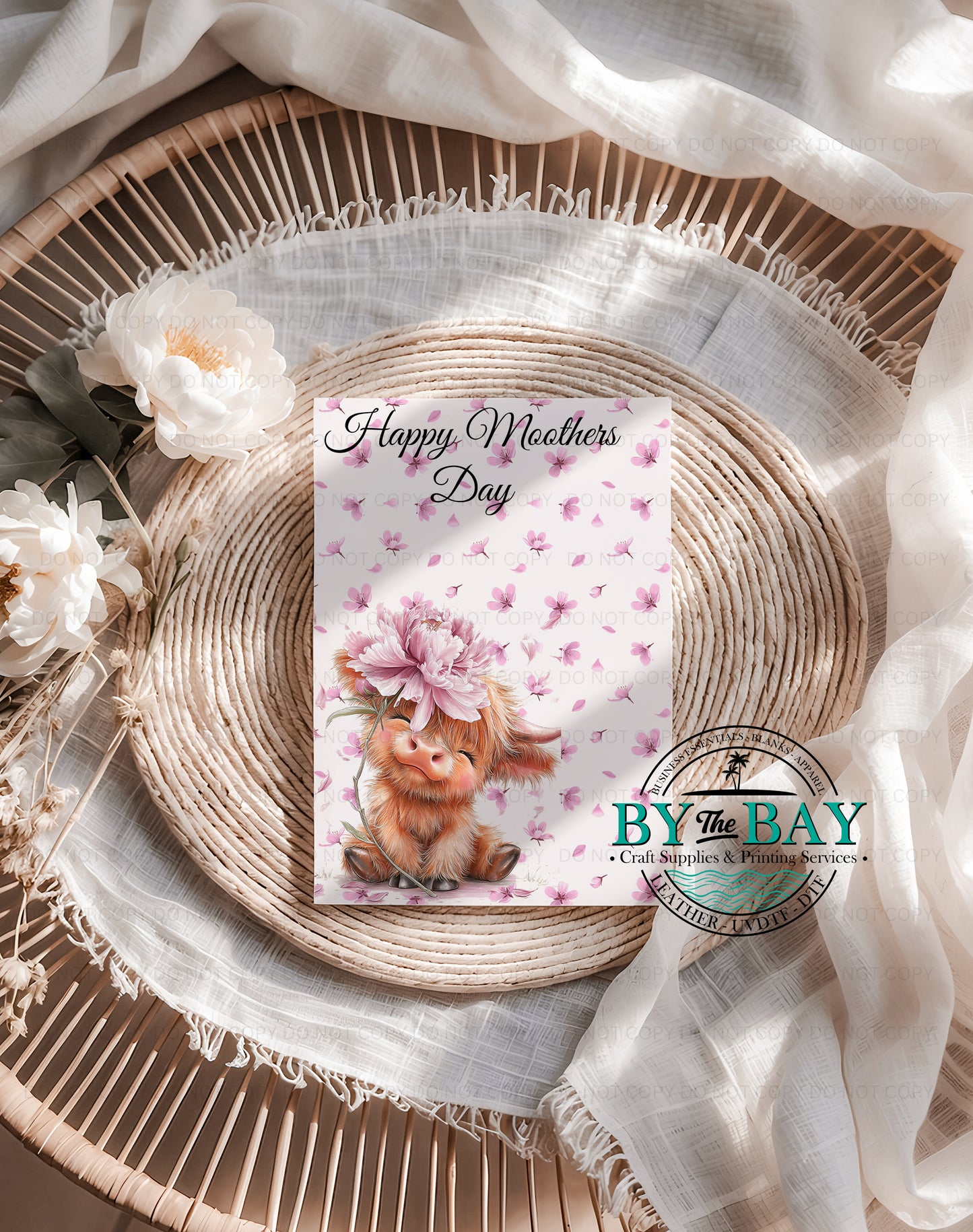 Mothers Day 013 Candle Melt Cards