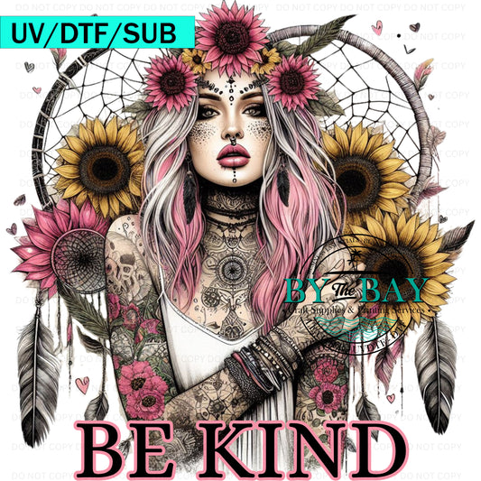 Inked 028 UVDTF/DTF/SUB