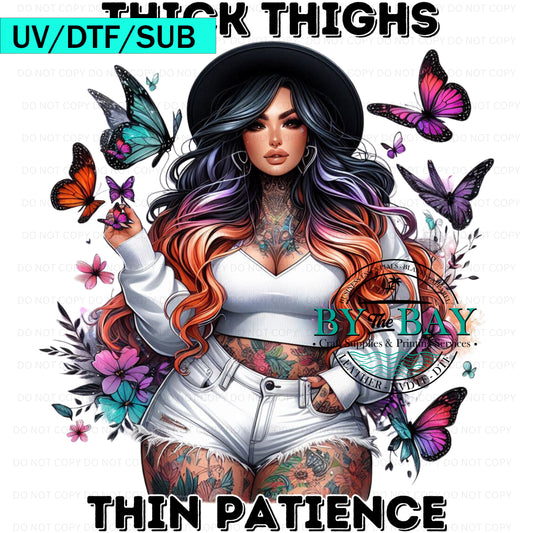 Inked 064 UVDTF/DTF/SUB