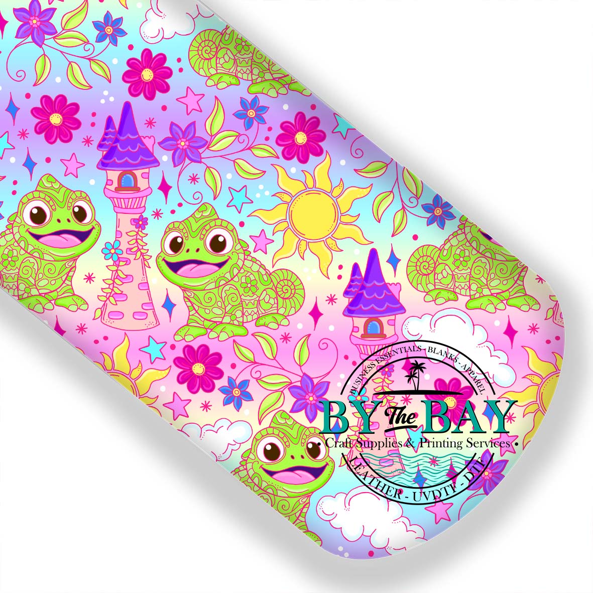 Chameleon (Various Colours)