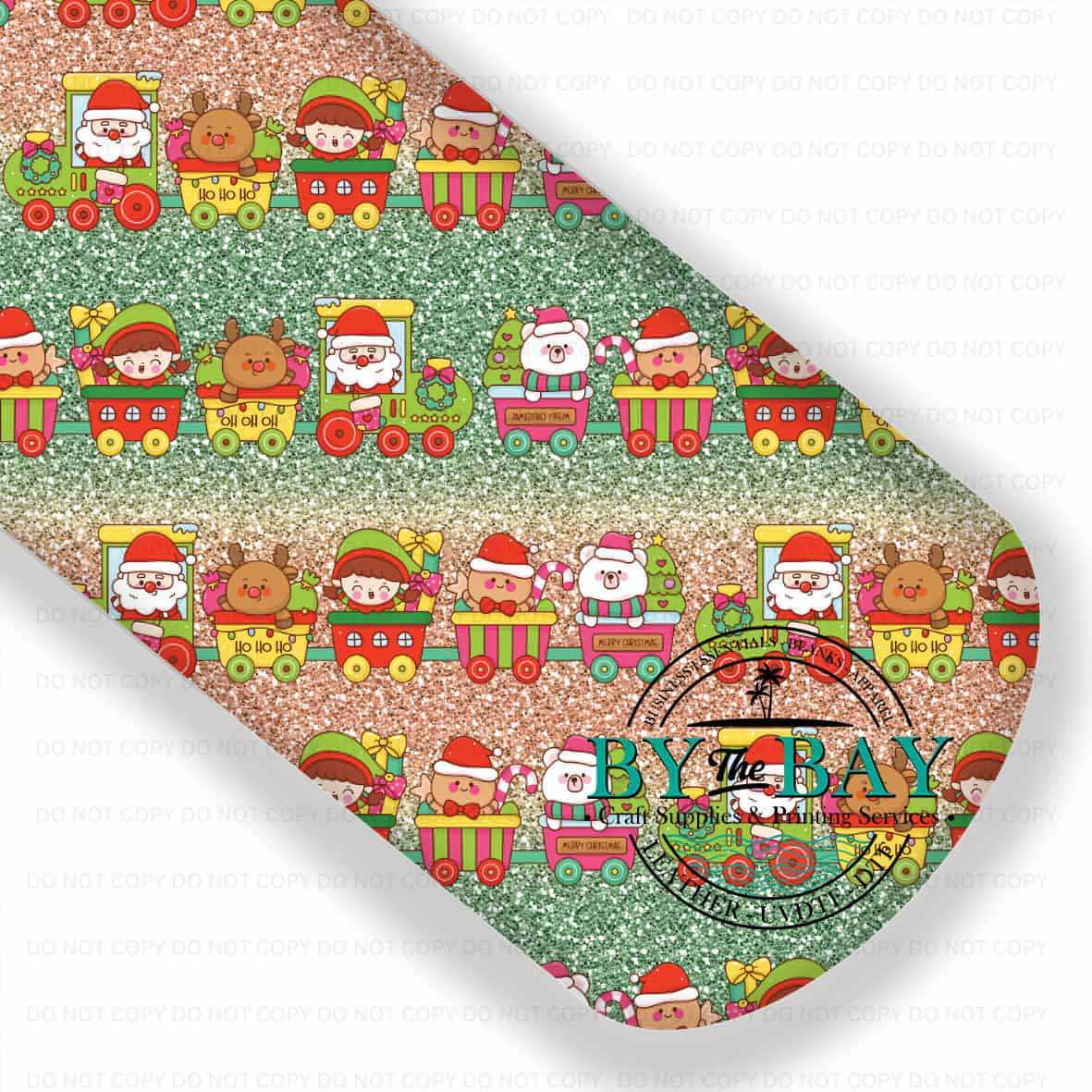 Christmas Choo Choo