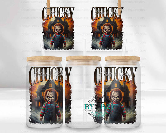 Chuck 16oz UVDTF Wrap