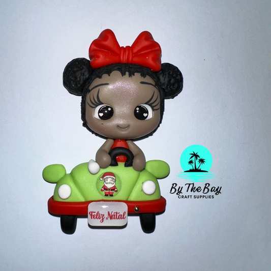 Feliz natal car