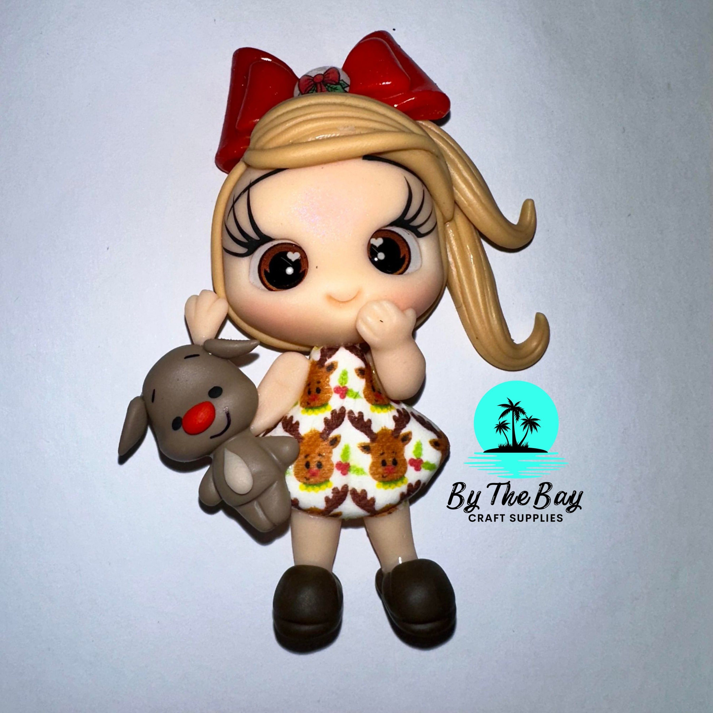 Reindeer dress