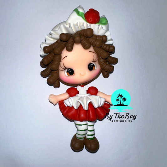 OG Strawberry girl