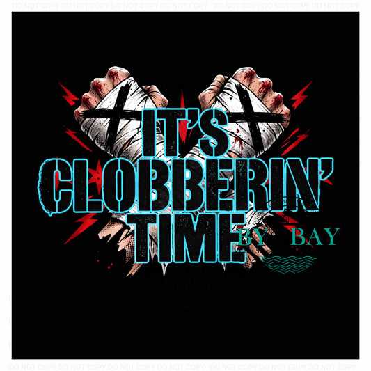 Clobberin