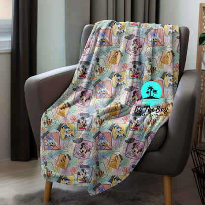 Clubhouse Blanket