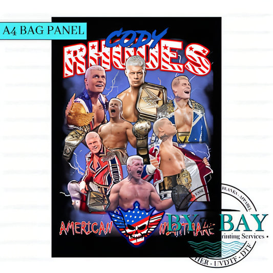 CODY Panel