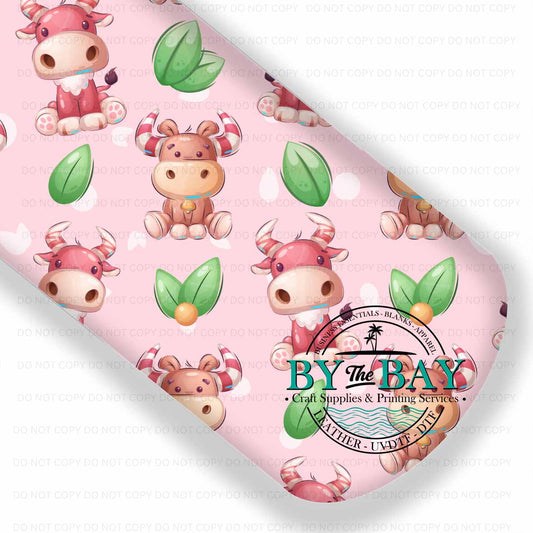 Cows Pink