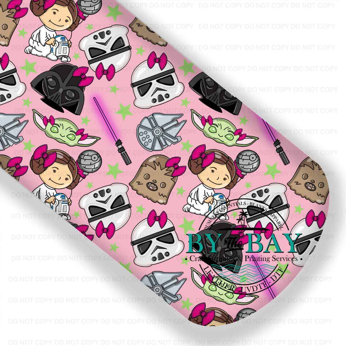 Cartoon Wars Pink