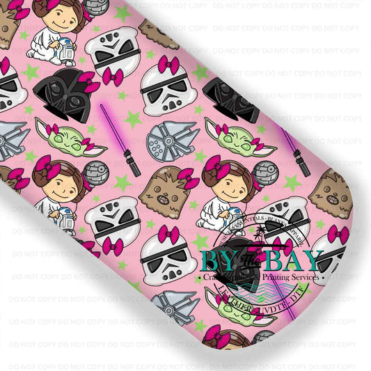 Cartoon Wars Pink