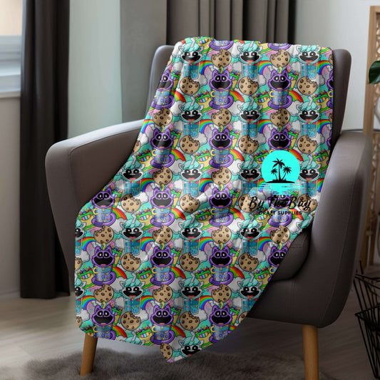 Catnap Blanket
