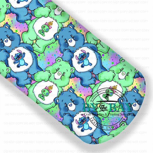 Cbear Rainbow Stitch