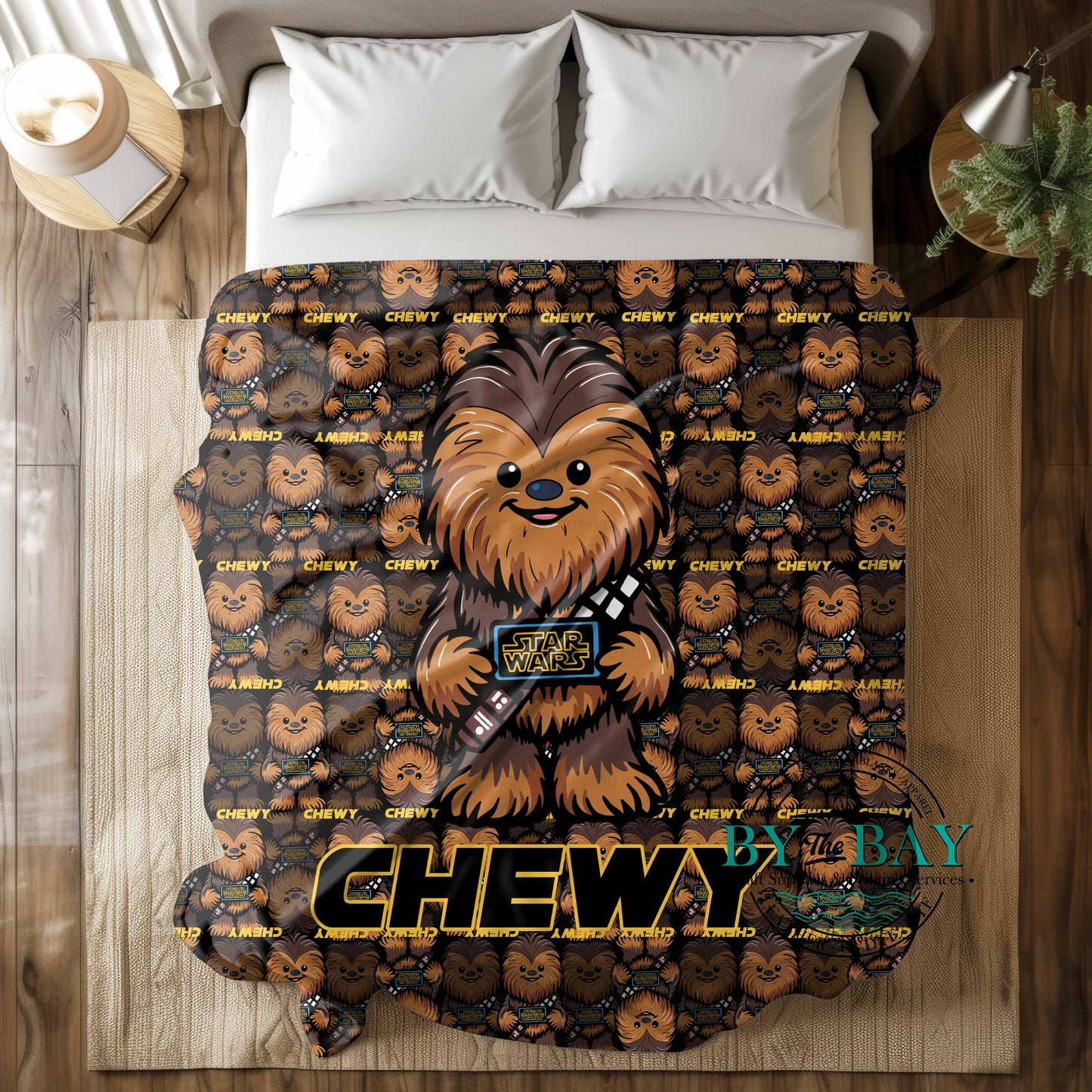 Chewy Squish Blankets
