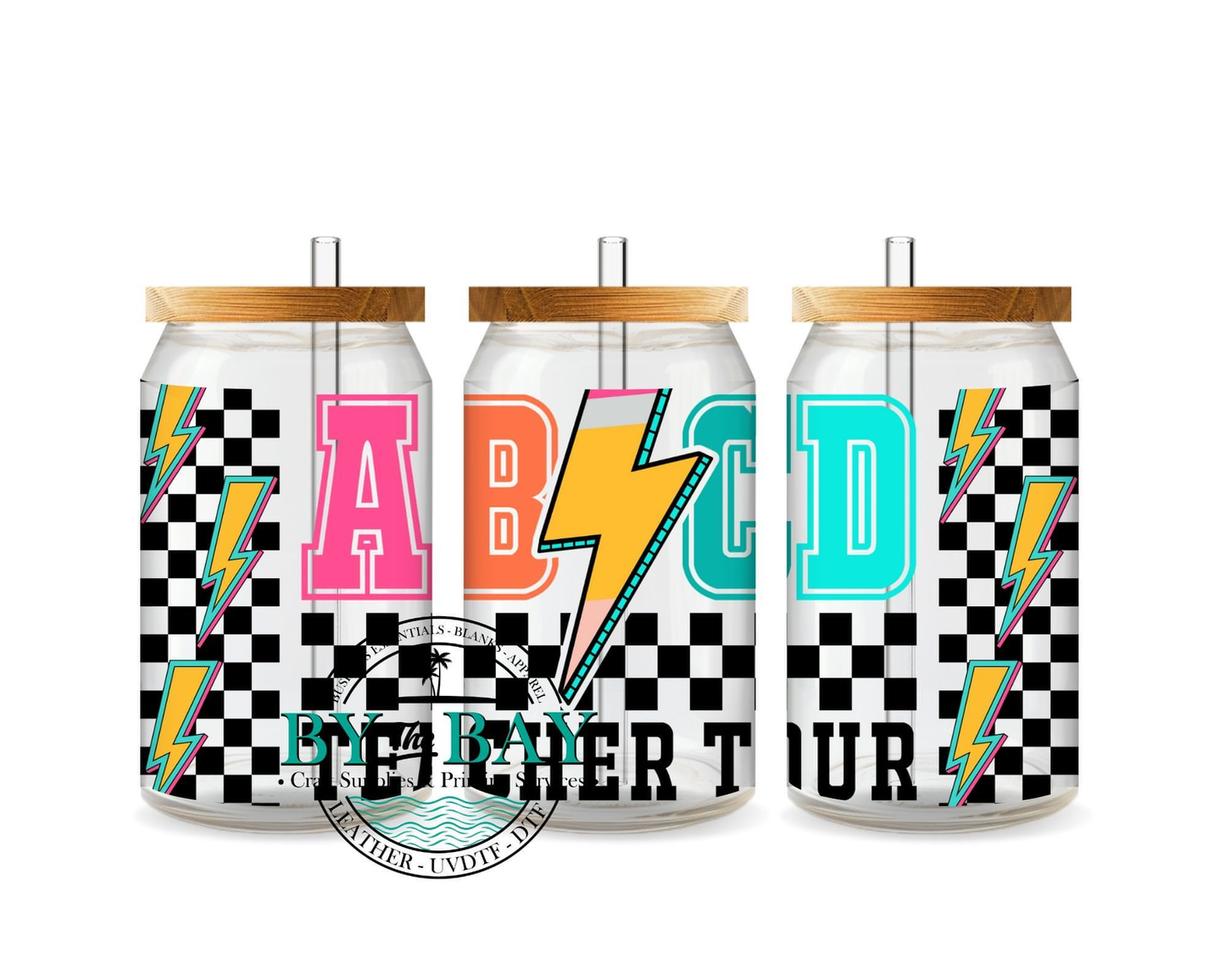 Teacher Tour UVTF Wrap