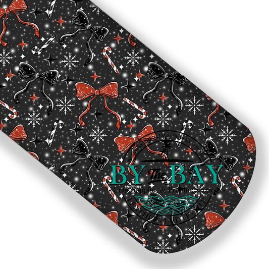 Christmas bow b